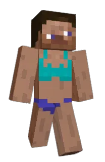 Front of Just1Chat's skin