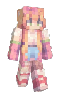 ZairaLRM's Minecraft skin