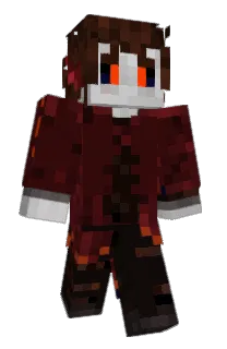 Front of AnkaaGrey's skin