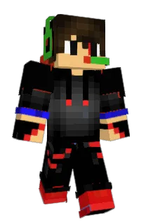 Keonhaplayz's Minecraft skin