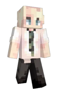 Front of brideofcat's skin