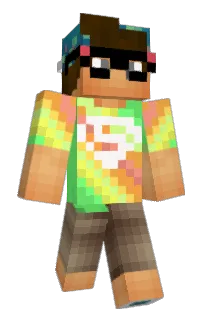 WilDCrimeZ's Minecraft skin