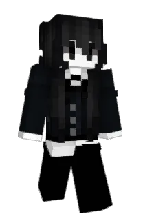 Front of 20IO's skin