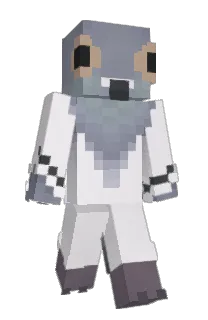 Front of miceliii's skin