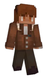 hairy heath and irish coffee Minecraft skin — Slim model — first worn by YeehawMFChurros