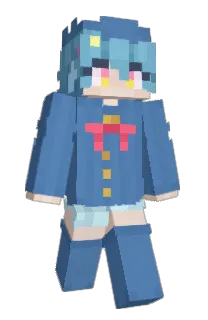 GumiSamaVT's Minecraft skin