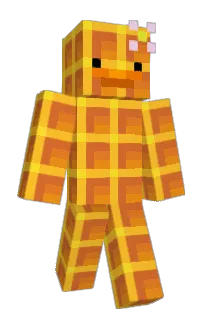 amibun's Minecraft skin