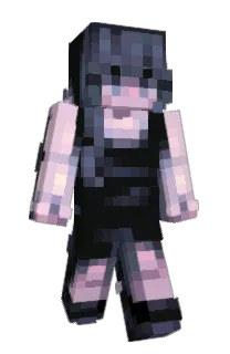 MaxNoirAngel's Minecraft skin