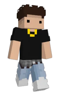 Front of fonyk's skin
