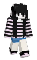 cod gray and amour Minecraft skin — Classic model