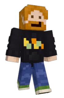 Front of 100percentme's skin