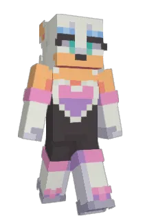 KATIEISAWESO's Minecraft skin