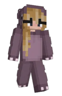 Front of WhyVez's skin