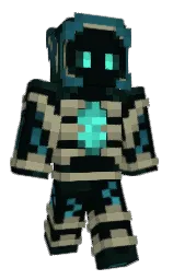 Classic Minecraft skin
