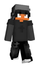 Minecraft skin — Slim model