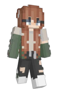 Front of MellowMay_'s skin