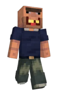bhhp's Minecraft skin