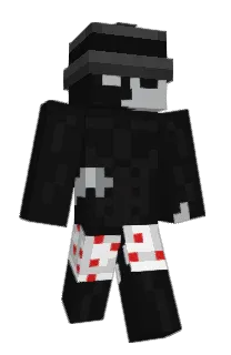 Front of mrexo_'s skin
