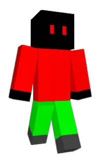 Front of ahmed20099's skin
