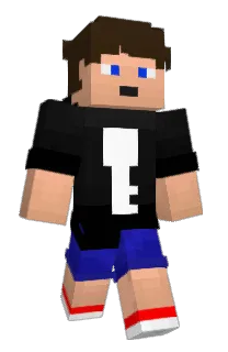 Front of NeoStar83's skin