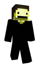 Classic Minecraft skin