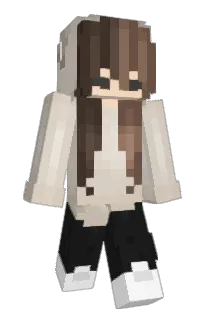A_bellle's Minecraft skin
