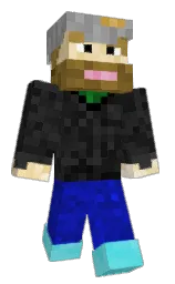 mine shaft Minecraft skin — Classic model — first worn by abend18