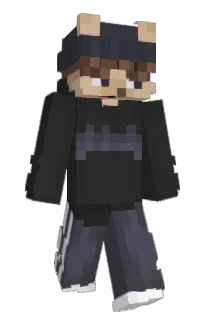 Front of J6pk's skin