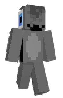 Front of Alplheratz's skin