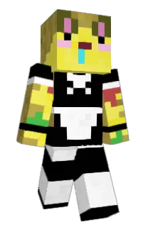 Front of shayOtha's skin