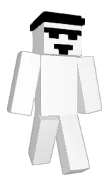 Tryl1eManden's Minecraft skin wearing the 15th Anniversary cape