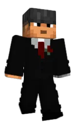 Classic Minecraft skin