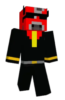 Naiquing's Minecraft skin