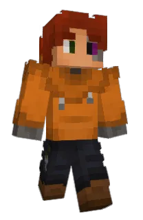 Alexnot2077's Minecraft skin