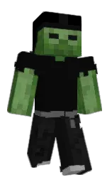 Classic Minecraft skin