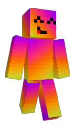 Classic Minecraft skin