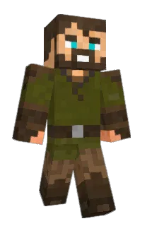Thorstaen's Minecraft skin