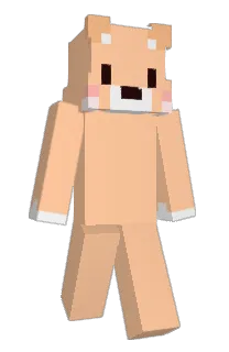 RealMinno's Minecraft skin