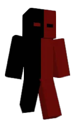 Classic Minecraft skin