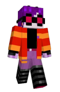Front of LoxTheGreat's skin