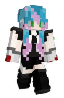 IAMJ4C3's Minecraft skin