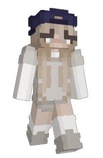 Front of xIri5x's skin