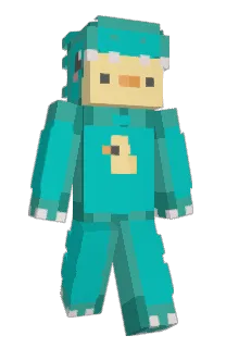 Wooolloomooloo's Minecraft skin