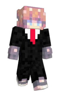 Front of HerBellevolence's skin