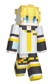 uClud's Minecraft skin
