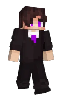 Front of ItsAether's skin