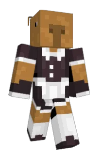 8wu's Minecraft skin