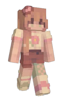 liongirl0807's Minecraft skin