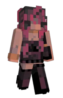 Front of HedeonRP's skin