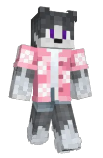 Front of LucaryTales's skin